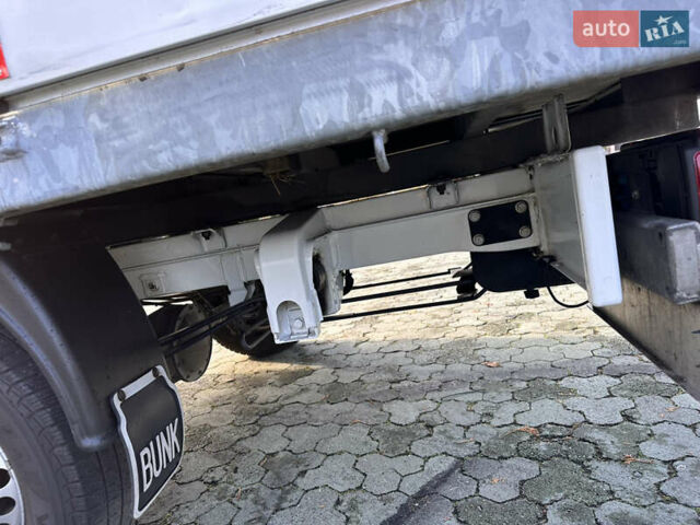 Белый Мерседес Sprinter, объемом двигателя 2.2 л и пробегом 233 тыс. км за 20500 $, фото 20 на Automoto.ua