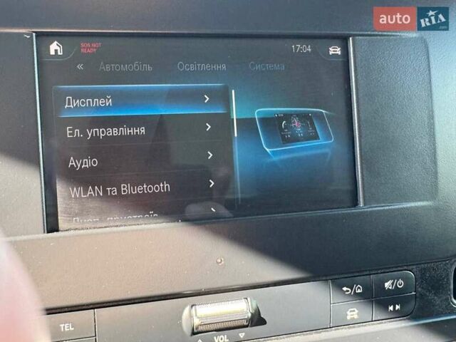 Белый Мерседес Sprinter, объемом двигателя 2.1 л и пробегом 223 тыс. км за 29289 $, фото 10 на Automoto.ua