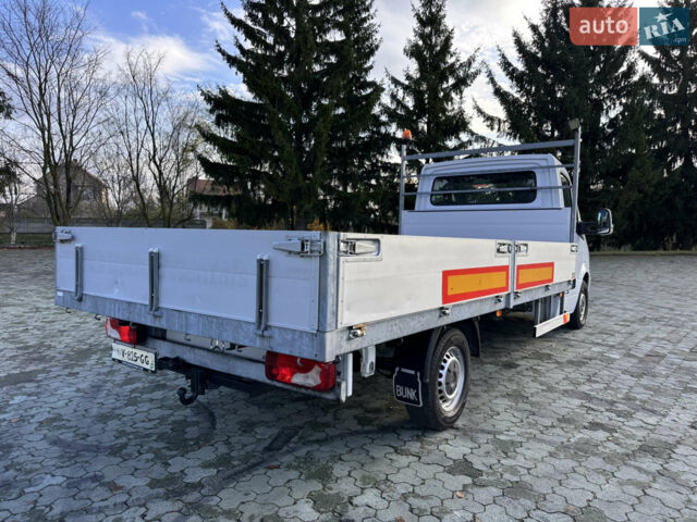 Білий Мерседес Sprinter, об'ємом двигуна 2.2 л та пробігом 233 тис. км за 19800 $, фото 9 на Automoto.ua