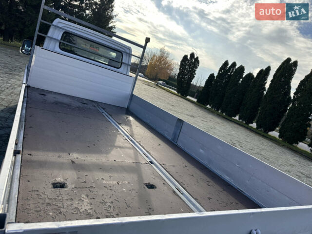 Білий Мерседес Sprinter, об'ємом двигуна 2.2 л та пробігом 233 тис. км за 19800 $, фото 19 на Automoto.ua