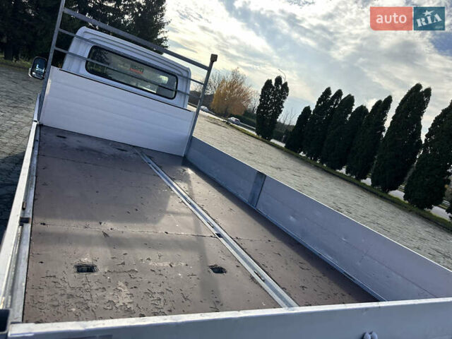 Белый Мерседес Sprinter, объемом двигателя 2.2 л и пробегом 233 тыс. км за 20500 $, фото 19 на Automoto.ua