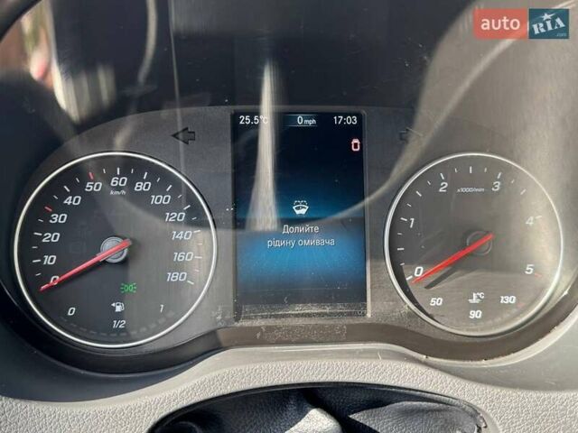 Белый Мерседес Sprinter, объемом двигателя 2.1 л и пробегом 223 тыс. км за 29289 $, фото 18 на Automoto.ua