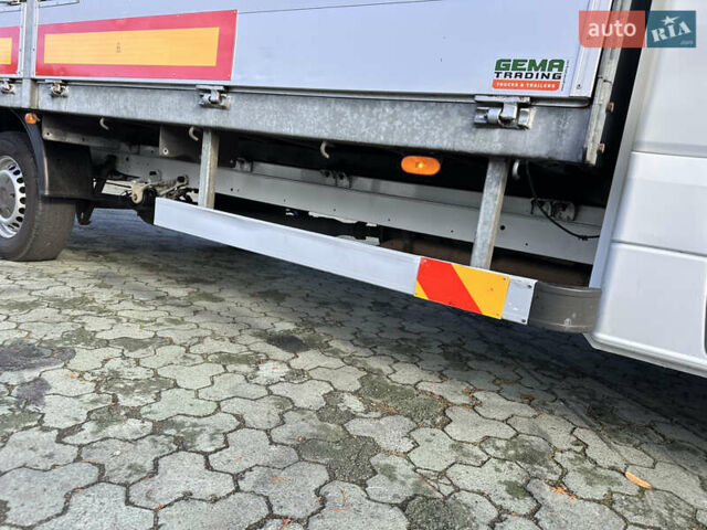 Белый Мерседес Sprinter, объемом двигателя 2.2 л и пробегом 233 тыс. км за 20500 $, фото 23 на Automoto.ua