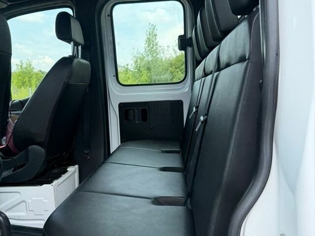 Білий Мерседес Sprinter, об'ємом двигуна 3 л та пробігом 261 тис. км за 39900 $, фото 31 на Automoto.ua