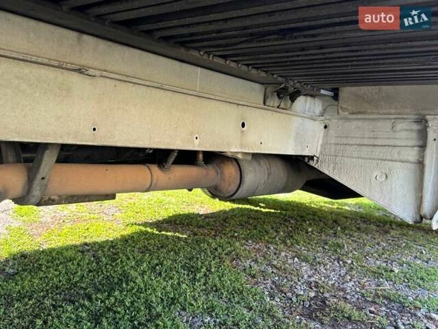 Белый Мерседес Sprinter, объемом двигателя 2.1 л и пробегом 223 тыс. км за 29289 $, фото 26 на Automoto.ua