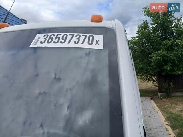 Белый Мерседес Sprinter, объемом двигателя 3 л и пробегом 1 тыс. км за 45000 $, фото 13 на Automoto.ua