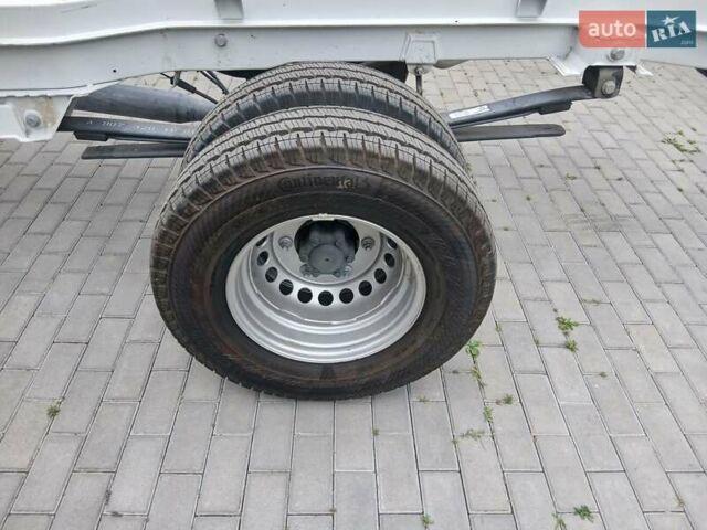 Белый Мерседес Sprinter, объемом двигателя 3 л и пробегом 1 тыс. км за 45000 $, фото 10 на Automoto.ua