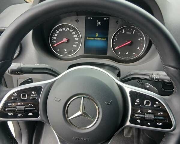 Белый Мерседес Sprinter, объемом двигателя 3 л и пробегом 1 тыс. км за 45000 $, фото 20 на Automoto.ua