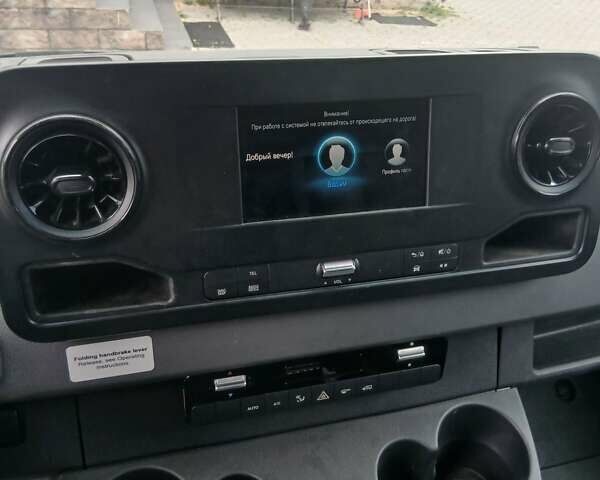 Белый Мерседес Sprinter, объемом двигателя 3 л и пробегом 1 тыс. км за 45000 $, фото 21 на Automoto.ua