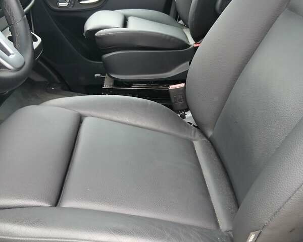 Белый Мерседес Sprinter, объемом двигателя 3 л и пробегом 1 тыс. км за 45000 $, фото 16 на Automoto.ua