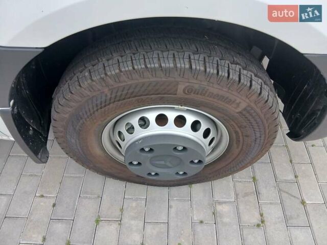 Белый Мерседес Sprinter, объемом двигателя 3 л и пробегом 1 тыс. км за 45000 $, фото 5 на Automoto.ua