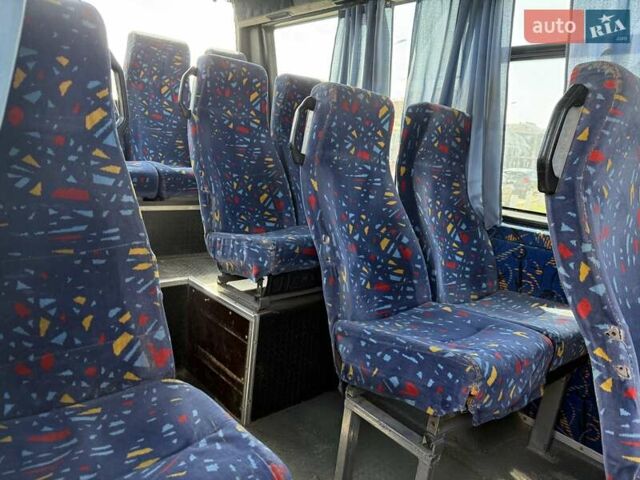 Белый Мерседес Sprinter, объемом двигателя 2.87 л и пробегом 500 тыс. км за 6400 $, фото 10 на Automoto.ua
