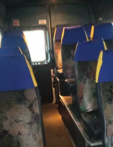 Білий Мерседес Sprinter, об'ємом двигуна 2.87 л та пробігом 600 тис. км за 6500 $, фото 7 на Automoto.ua
