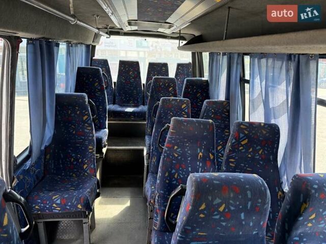 Белый Мерседес Sprinter, объемом двигателя 2.87 л и пробегом 500 тыс. км за 6400 $, фото 11 на Automoto.ua
