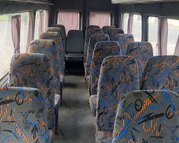 Белый Мерседес Sprinter, объемом двигателя 2.9 л и пробегом 400 тыс. км за 8500 $, фото 8 на Automoto.ua