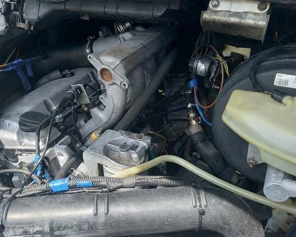 Белый Мерседес Sprinter, объемом двигателя 2.9 л и пробегом 400 тыс. км за 8500 $, фото 5 на Automoto.ua