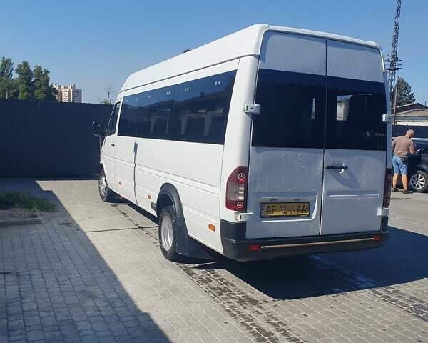 Белый Мерседес Sprinter, объемом двигателя 2.87 л и пробегом 500 тыс. км за 10500 $, фото 7 на Automoto.ua