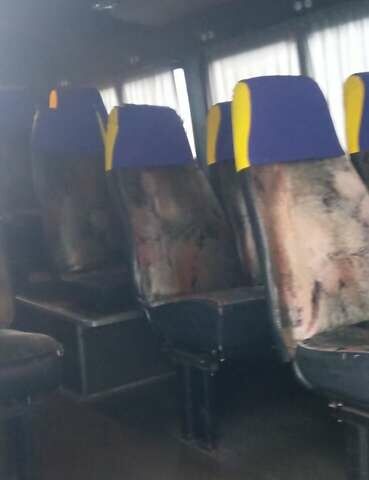 Білий Мерседес Sprinter, об'ємом двигуна 2.87 л та пробігом 600 тис. км за 6500 $, фото 6 на Automoto.ua