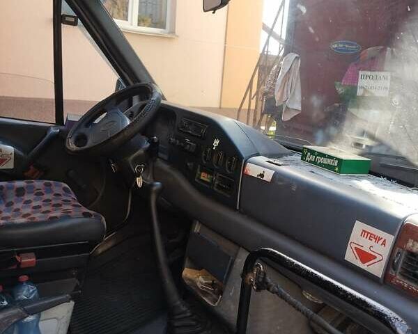 Білий Мерседес Sprinter, об'ємом двигуна 2.87 л та пробігом 300 тис. км за 8500 $, фото 2 на Automoto.ua