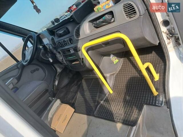 Белый Мерседес Sprinter, объемом двигателя 2.2 л и пробегом 1000 тыс. км за 7999 $, фото 6 на Automoto.ua