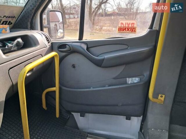 Белый Мерседес Sprinter, объемом двигателя 2.2 л и пробегом 1000 тыс. км за 7999 $, фото 4 на Automoto.ua