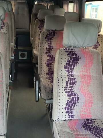 Белый Мерседес Sprinter, объемом двигателя 2.15 л и пробегом 200 тыс. км за 5000 $, фото 11 на Automoto.ua
