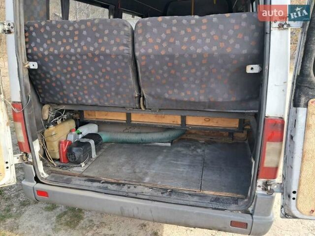 Белый Мерседес Sprinter, объемом двигателя 2.2 л и пробегом 1000 тыс. км за 7999 $, фото 13 на Automoto.ua