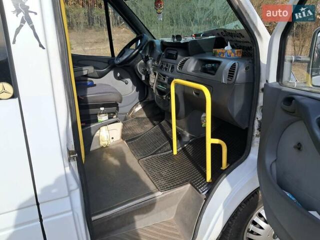 Белый Мерседес Sprinter, объемом двигателя 2.2 л и пробегом 1000 тыс. км за 7999 $, фото 11 на Automoto.ua