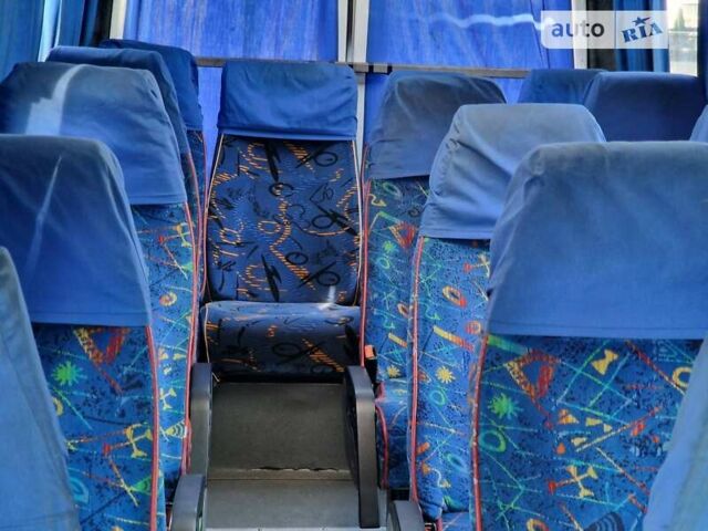 Белый Мерседес Sprinter, объемом двигателя 2.7 л и пробегом 300 тыс. км за 15400 $, фото 5 на Automoto.ua