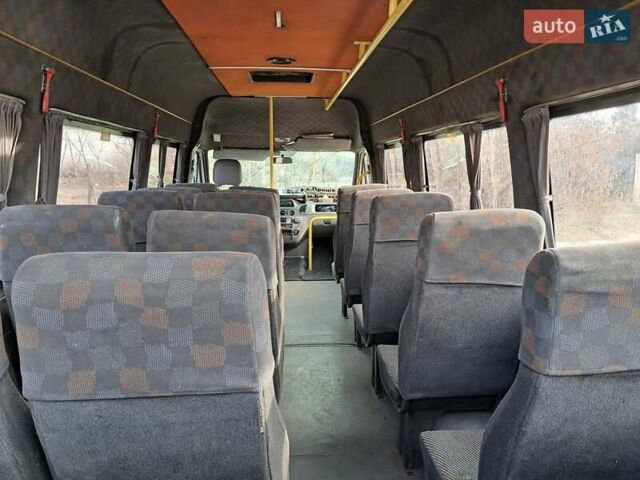Белый Мерседес Sprinter, объемом двигателя 2.2 л и пробегом 1000 тыс. км за 7999 $, фото 9 на Automoto.ua