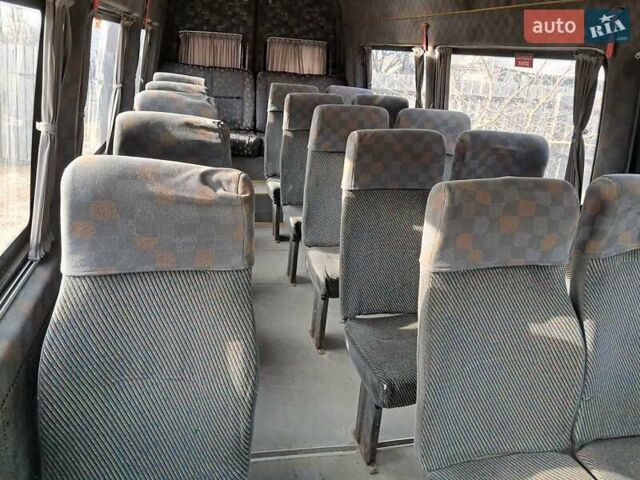 Белый Мерседес Sprinter, объемом двигателя 2.2 л и пробегом 1000 тыс. км за 7999 $, фото 5 на Automoto.ua