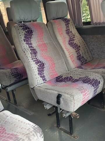 Белый Мерседес Sprinter, объемом двигателя 2.15 л и пробегом 200 тыс. км за 5000 $, фото 14 на Automoto.ua