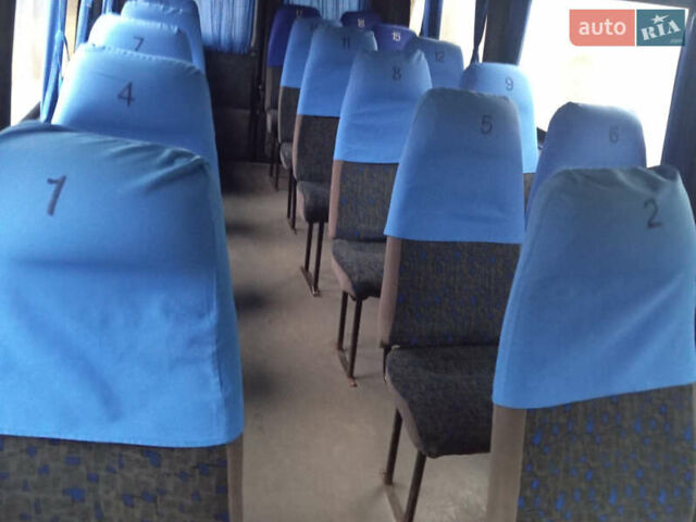 Белый Мерседес Sprinter, объемом двигателя 2.2 л и пробегом 628 тыс. км за 9100 $, фото 13 на Automoto.ua