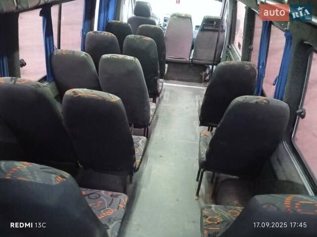 Білий Мерседес Sprinter, об'ємом двигуна 2.69 л та пробігом 280 тис. км за 10300 $, фото 1 на Automoto.ua
