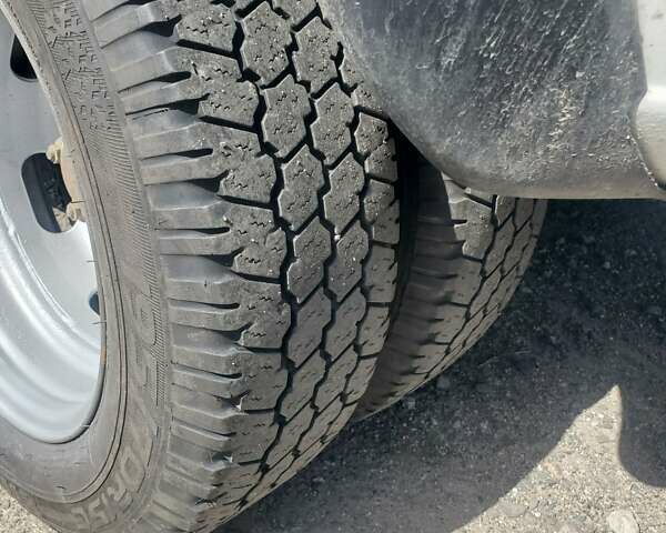 Мерседес Sprinter 2002 у Запоріжжя на Automoto.ua Білий Мерседес Sprinter, об'ємом двигуна 2.15 л та пробігом 500 тис. км за 10500 $, фото 7 на Automoto.ua