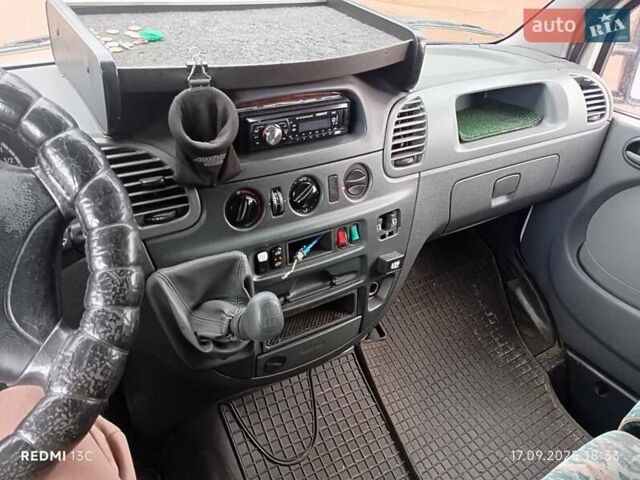 Білий Мерседес Sprinter, об'ємом двигуна 2.69 л та пробігом 280 тис. км за 10300 $, фото 11 на Automoto.ua
