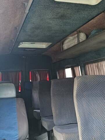 Білий Мерседес Sprinter, об'ємом двигуна 2.2 л та пробігом 556 тис. км за 7000 $, фото 4 на Automoto.ua