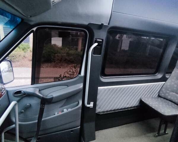 Білий Мерседес Sprinter, об'ємом двигуна 2.2 л та пробігом 102 тис. км за 15500 $, фото 18 на Automoto.ua