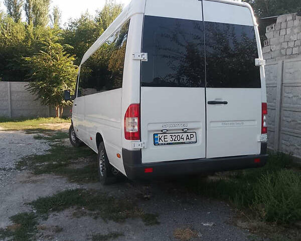 Білий Мерседес Sprinter, об'ємом двигуна 2.3 л та пробігом 5 тис. км за 9500 $, фото 2 на Automoto.ua