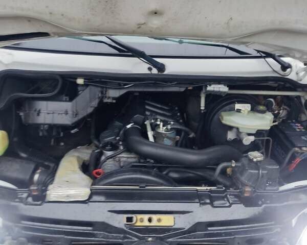 Білий Мерседес Sprinter, об'ємом двигуна 2.2 л та пробігом 102 тис. км за 15500 $, фото 10 на Automoto.ua