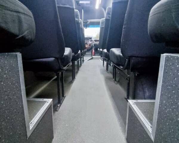 Білий Мерседес Sprinter, об'ємом двигуна 2.2 л та пробігом 102 тис. км за 15500 $, фото 20 на Automoto.ua