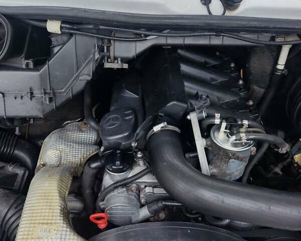 Білий Мерседес Sprinter, об'ємом двигуна 2.2 л та пробігом 102 тис. км за 15500 $, фото 13 на Automoto.ua