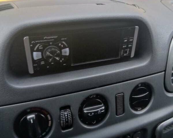 Білий Мерседес Sprinter, об'ємом двигуна 2.69 л та пробігом 930 тис. км за 11000 $, фото 15 на Automoto.ua
