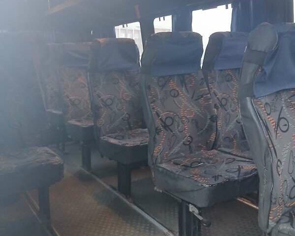 Білий Мерседес Sprinter, об'ємом двигуна 2.69 л та пробігом 930 тис. км за 11000 $, фото 9 на Automoto.ua