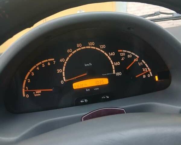 Білий Мерседес Sprinter, об'ємом двигуна 2.69 л та пробігом 930 тис. км за 11000 $, фото 6 на Automoto.ua