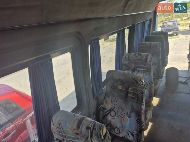 Белый Мерседес Sprinter, объемом двигателя 2.15 л и пробегом 100 тыс. км за 4900 $, фото 10 на Automoto.ua