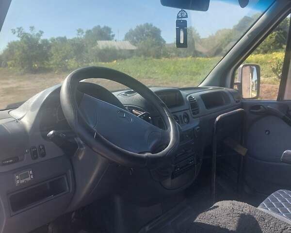 Білий Мерседес Sprinter, об'ємом двигуна 2.89 л та пробігом 360 тис. км за 14900 $, фото 9 на Automoto.ua