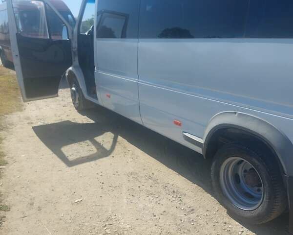 Білий Мерседес Sprinter, об'ємом двигуна 2.89 л та пробігом 360 тис. км за 14900 $, фото 4 на Automoto.ua