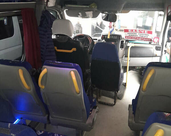 Белый Мерседес Sprinter, объемом двигателя 0 л и пробегом 120 тыс. км за 26999 $, фото 7 на Automoto.ua