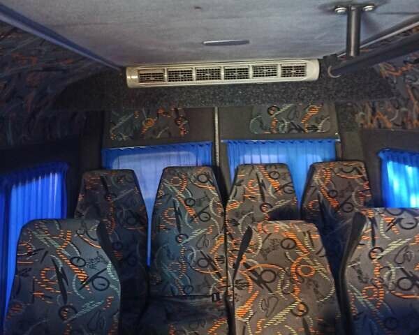 Белый Мерседес Sprinter, объемом двигателя 2.14 л и пробегом 659 тыс. км за 26000 $, фото 26 на Automoto.ua